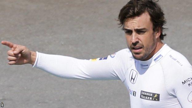 Fernando Alonso