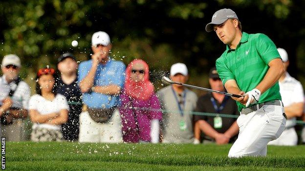 Jordan Spieth