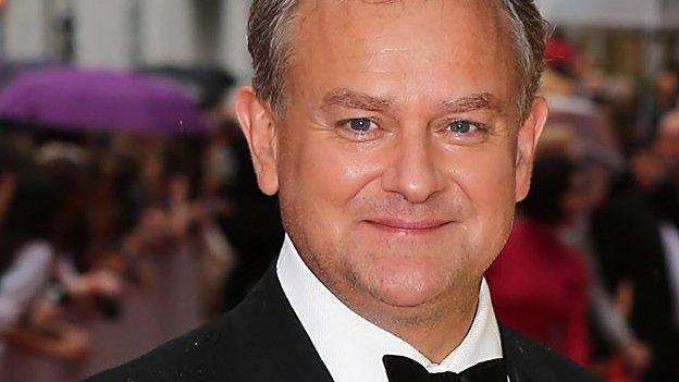 Hugh Bonneville