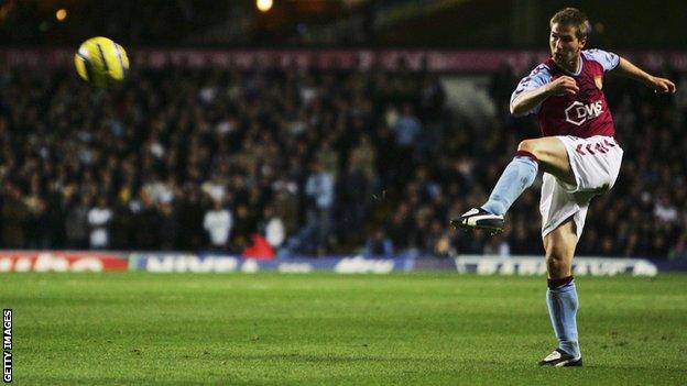 Hitzlsperger, who played in the Premier League for Aston Villa, West Ham and Everton, is the most prominent male footballer to reveal he is gay