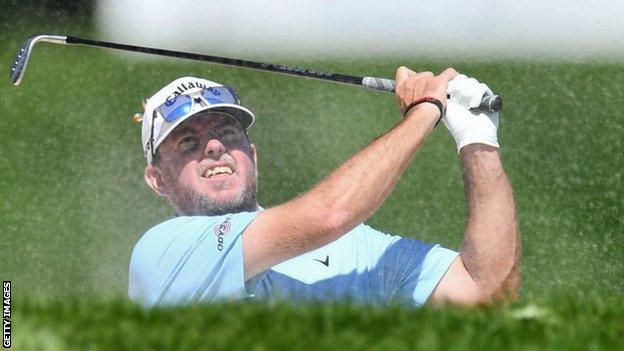 Robert Garrigus