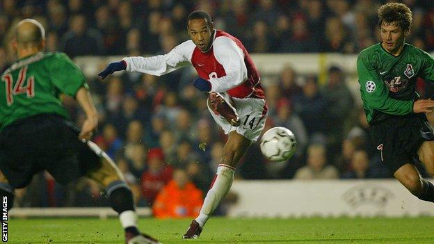 Thierry Henry