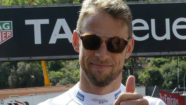 Jenson Button