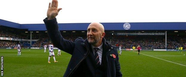 Ian Holloway