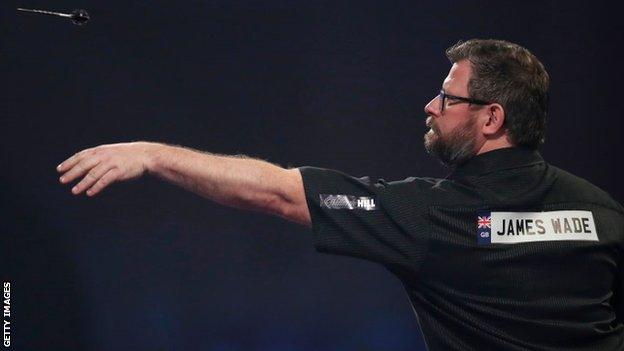 James Wade