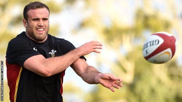 Jamie Roberts