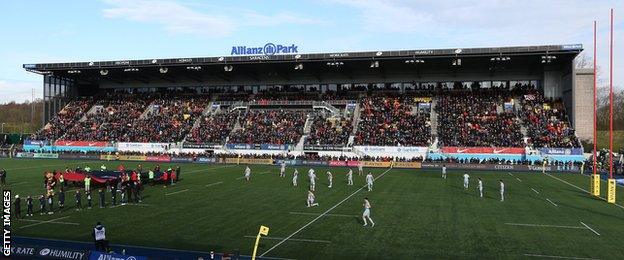 Allianz Park