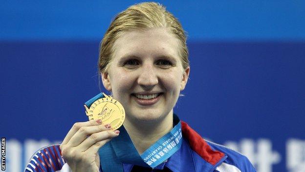 Rebecca Adlington