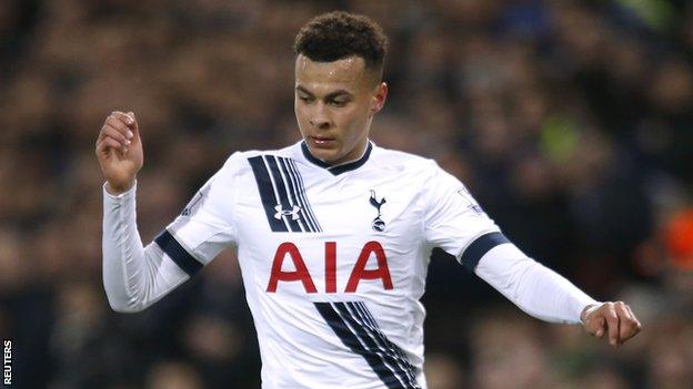 Dele Alli