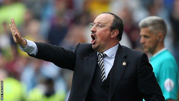 Rafael Benitez