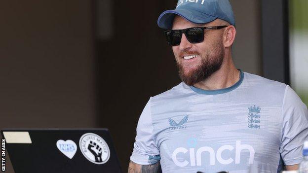 Brendon McCullum