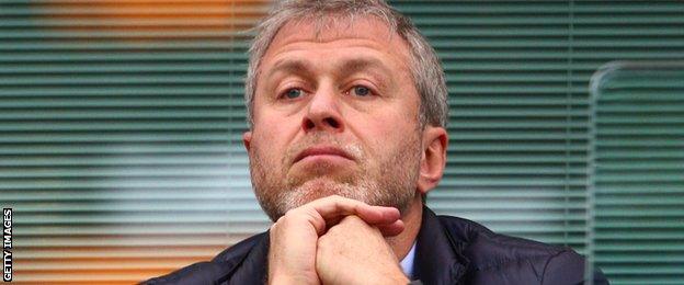 Roman Abramovich