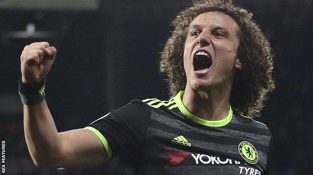 David Luiz