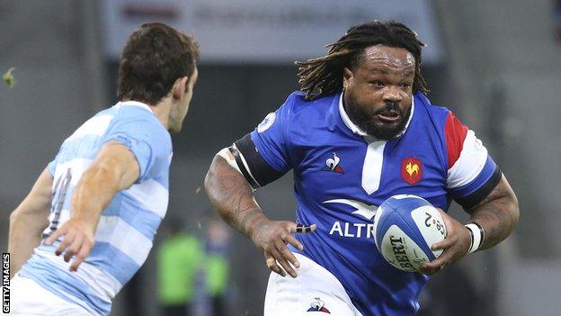 Mathieu Bastareaud