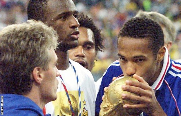 Henry and Deschamps