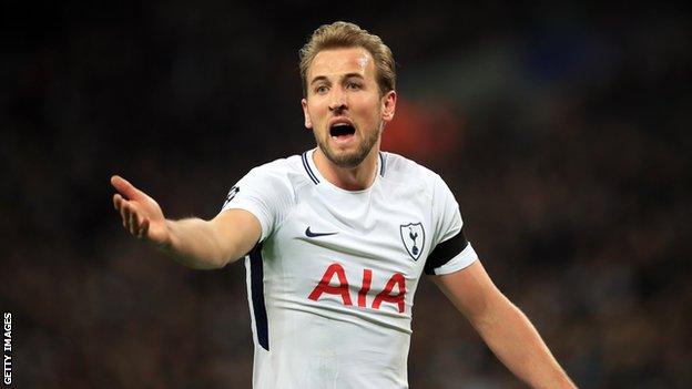 Harry Kane