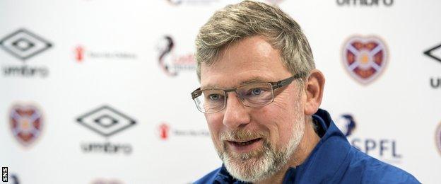 Craig Levein