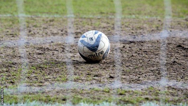 There were no drugs tests within Scottish football for nine months of last year