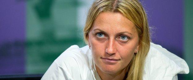 Petra Kvitova