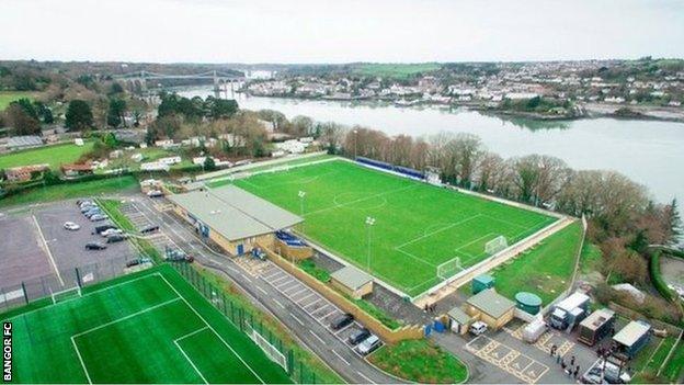 Bangor City FC