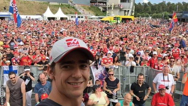 Esteban Gutierrez