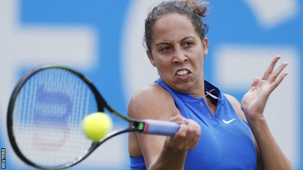 Madison Keys