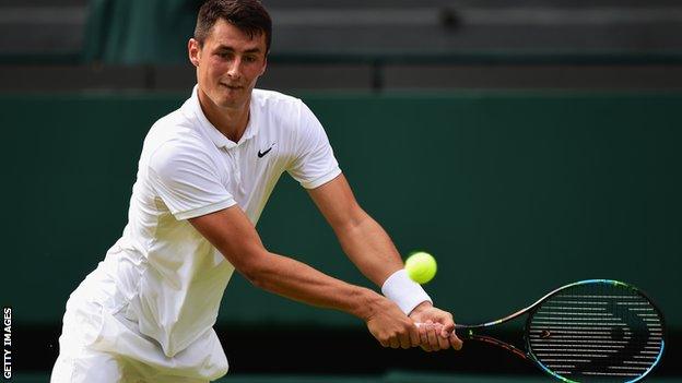 Bernard Tomic