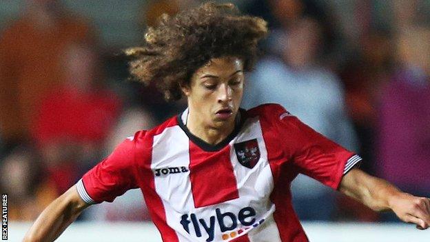 Ethan Ampadu