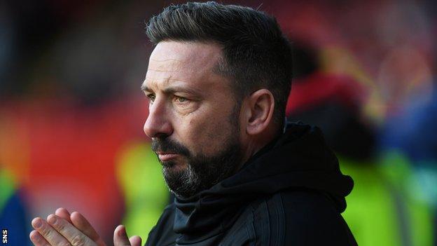 Derek McInnes