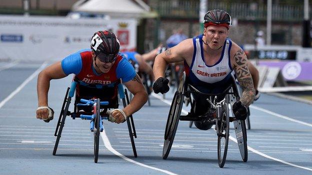 David Weir