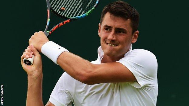 Bernard Tomic