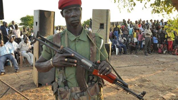 South Sudan