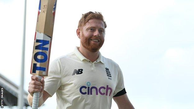 Jonny Bairstow