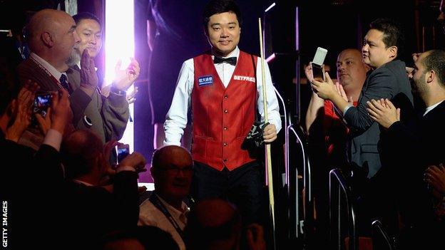 Ding Junhui