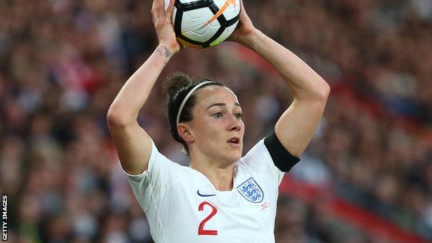 Lucy Bronze