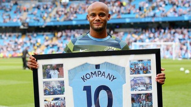 Vincent Kompany