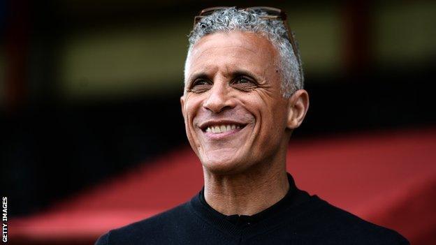 Keith Curle