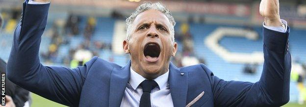 Keith Curle