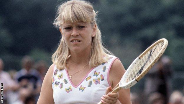 Sue Barker