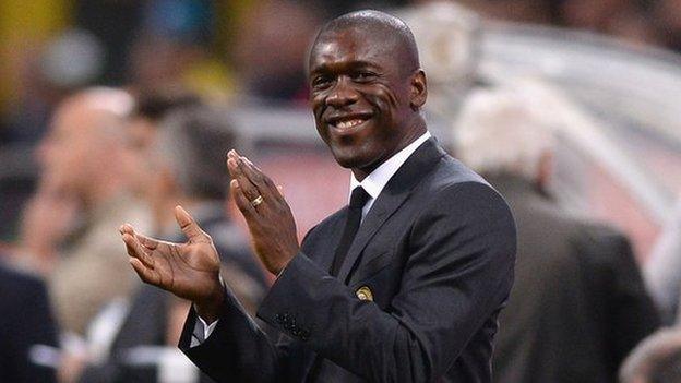 Clarence Seedorf