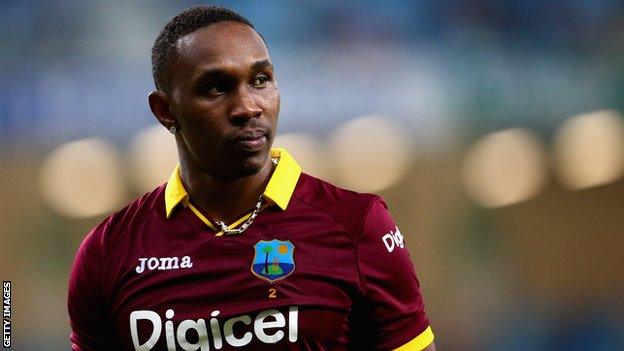 Dwayne Bravo