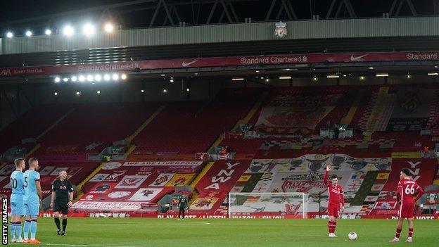 Liverpool v West Ham