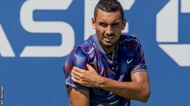 Nick Kyrgios