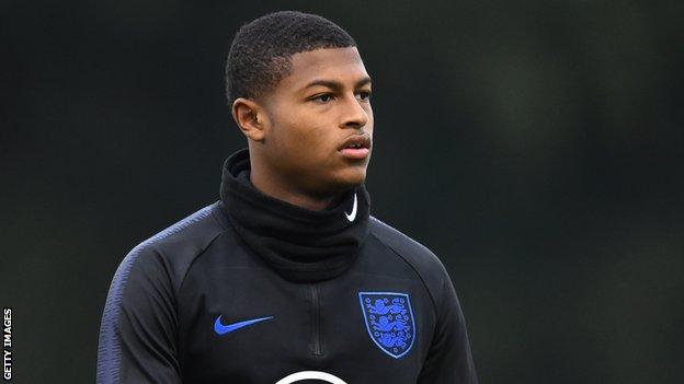 Rhian Brewster