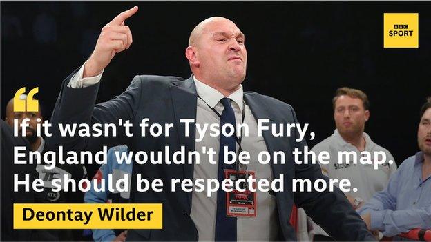 Tyson Fury