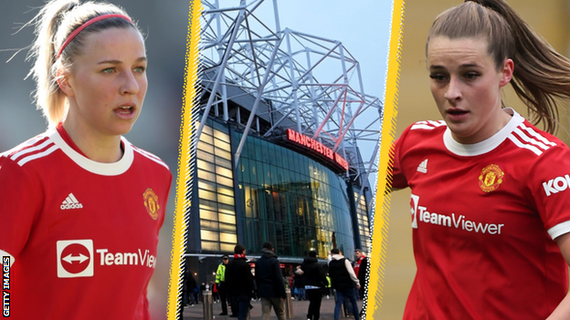 Jackie Groenen, Old Trafford and Ella Toone