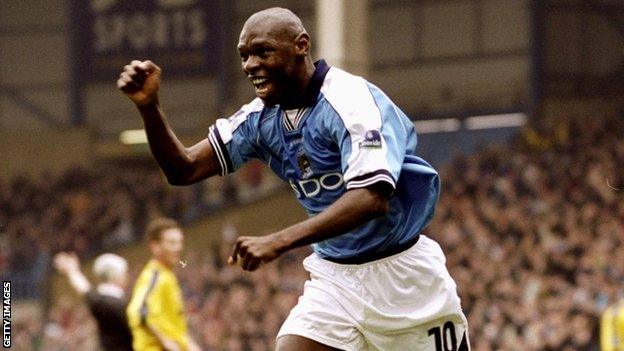 Shaun Goater
