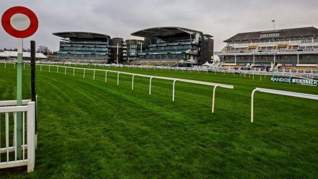 Aintree racecourse