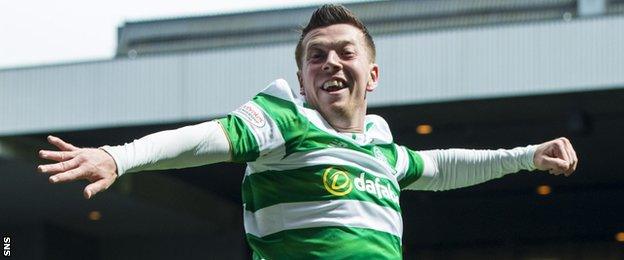 Callum McGregor