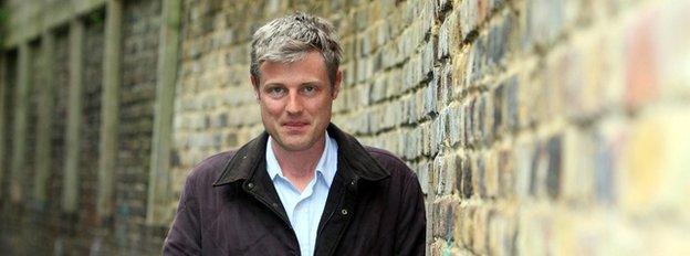 Zac Goldsmith